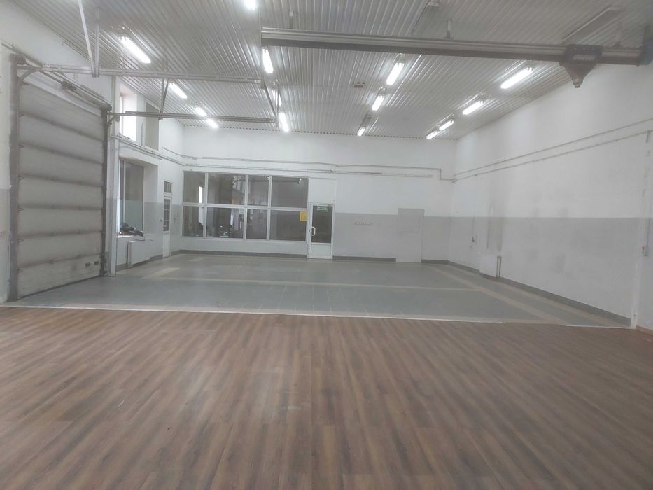 Wynajmę lokal 270m2