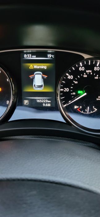 Продам нисан рог