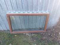 Okno 125 x 70 fix witryna