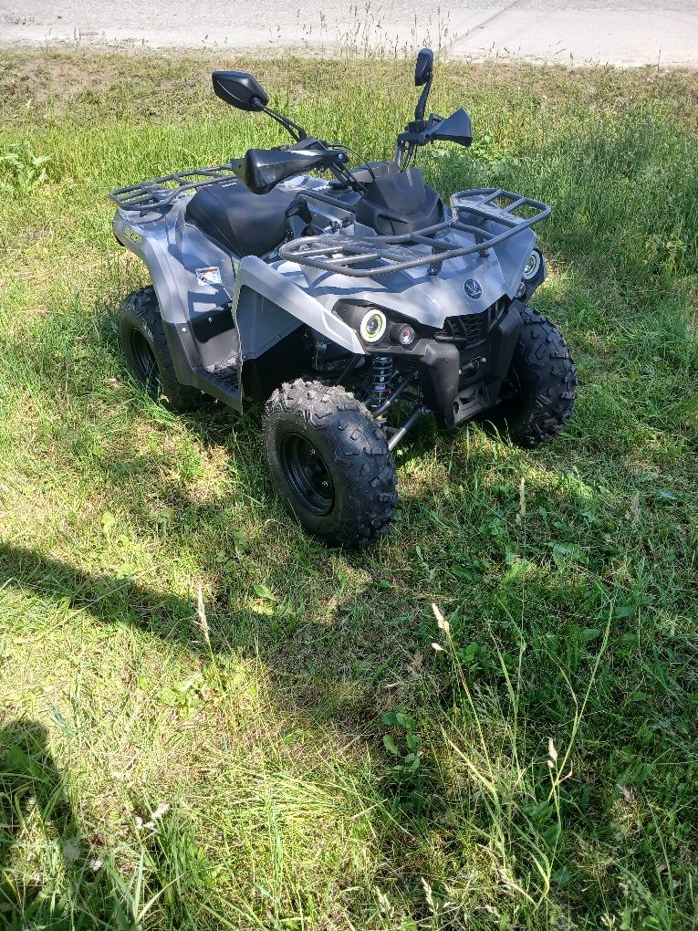 Безкоштовна доставка квадроцикл Forte Spark MICILON HUMMER 200
