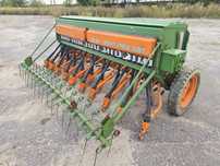 Siewnik zbożowy amazone d8-30 ścieżki 3 metry