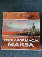 Terraformacja Marsa - gra planszowa
