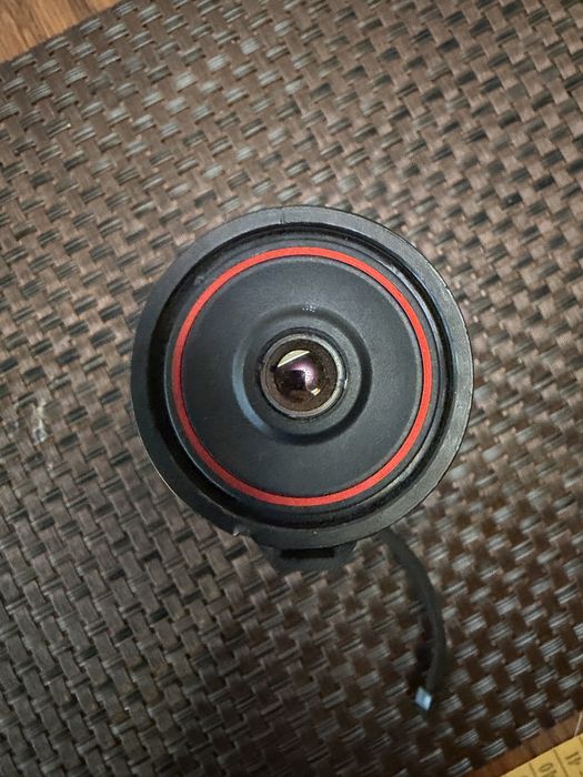 Тепловізор в робочому стані