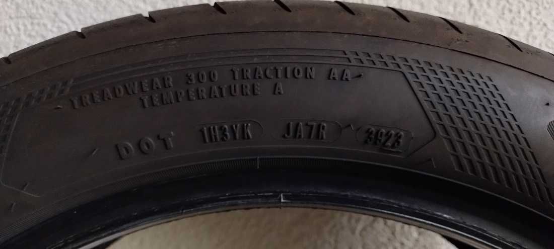 GOODYEAR Eagle F1 Asymetric 5  215/50 R 18 OKAZJA NOWE