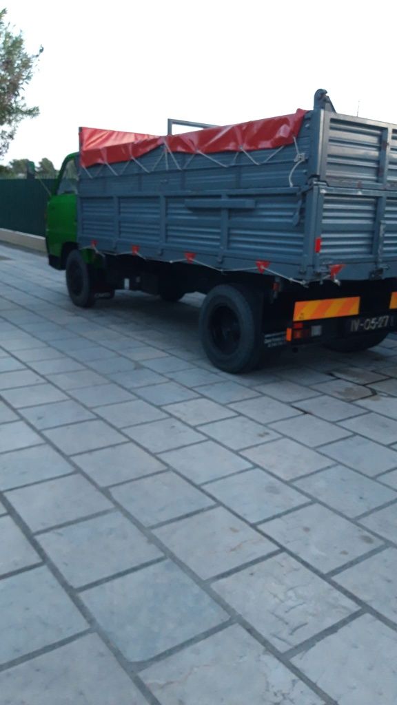 Mitsubishi Canter FE 110
