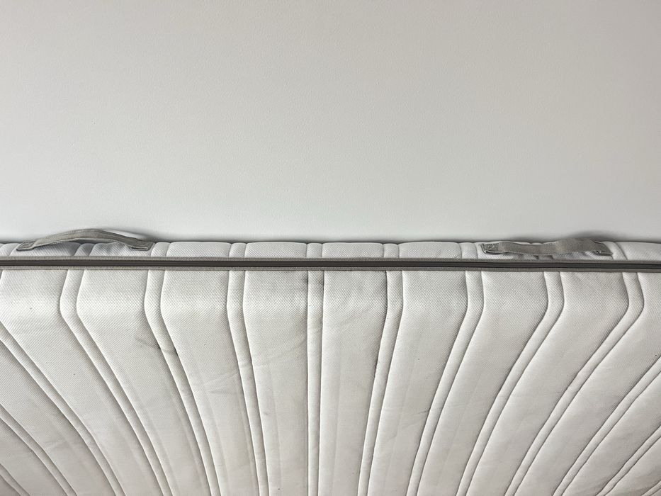 Ikea materac Malvik 90x200