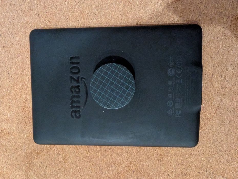 Kindle Paperwhite 6ª Geração – Excelente estado, bateria dura semanas