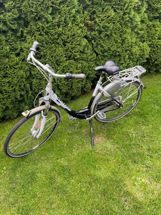 Rower Gazelle Orange Plus