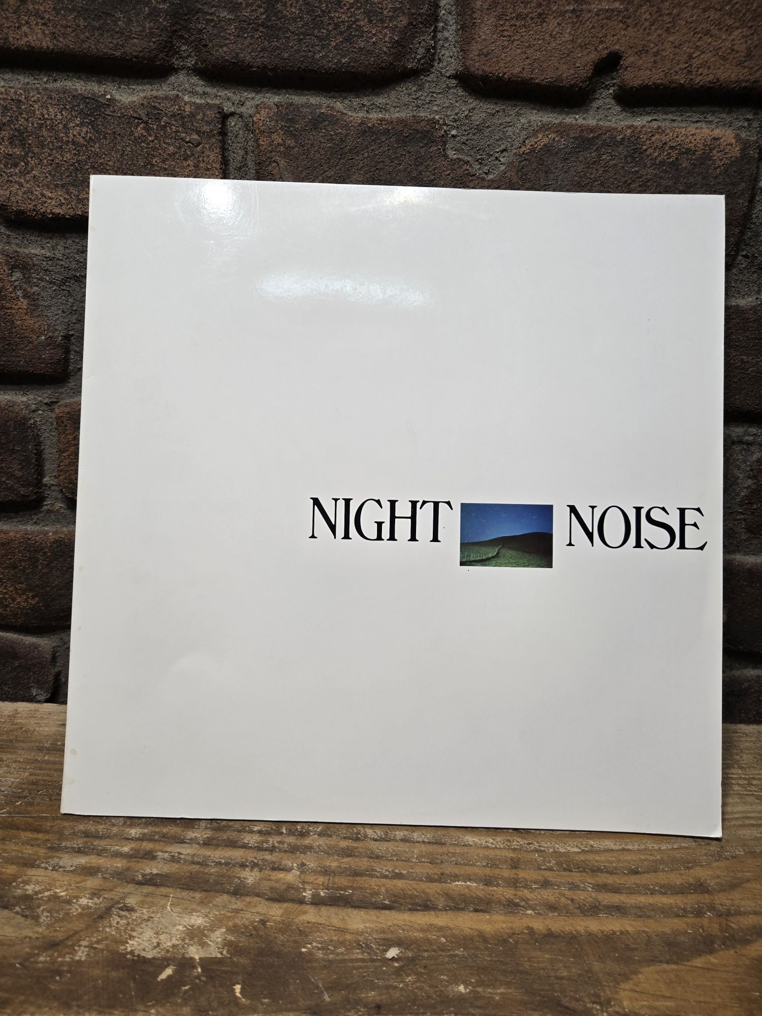 Billy Oskay / Micheal O Domhnaill.  NIGHT NOISE. Winyl.
