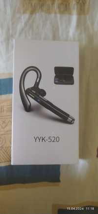 Продам Bluetooth гарнітура YYK-520