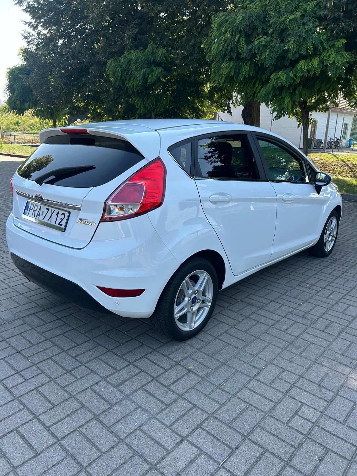 Ford Fiesta 1.5 tdci
