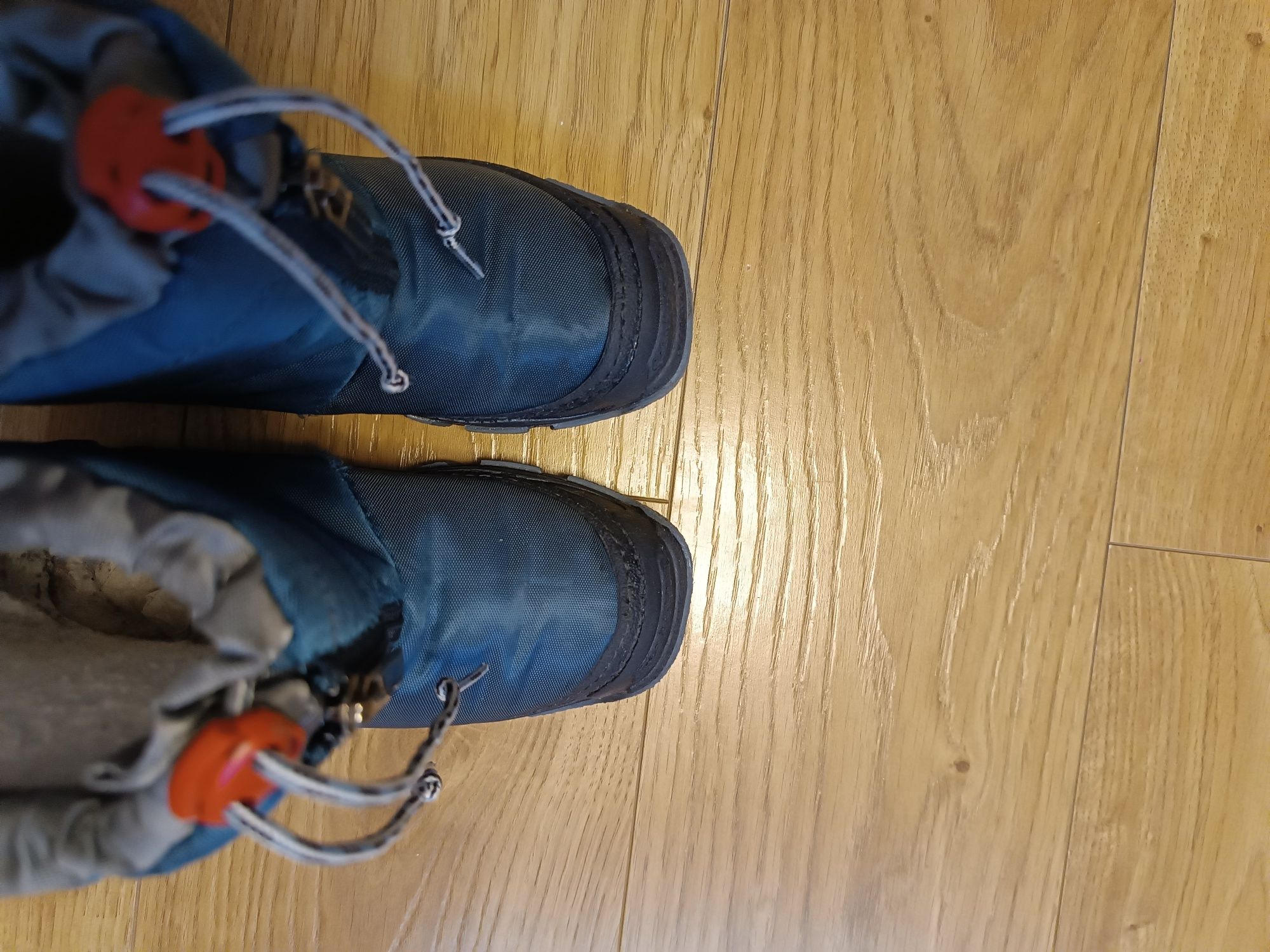 Śniegowce/ buty zimowe Olang rozm. 27/28