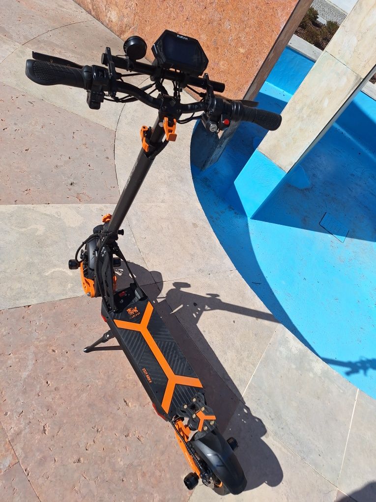 Trotinete Kukirin G2 MAX