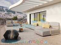 Apartamentos T4 Luxuosos com piscina panorâmica, de desig...
