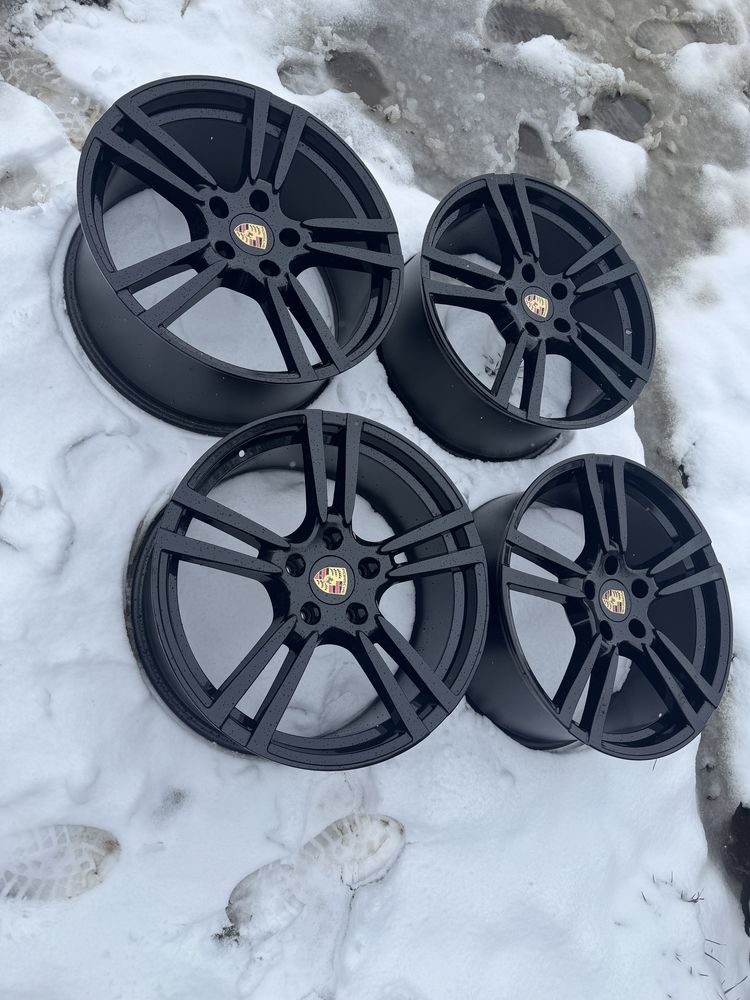 Porche R20 диски 5/130