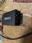 wzmacniacz Plug & Play, czterokanałowy Audio System CO-40.4M