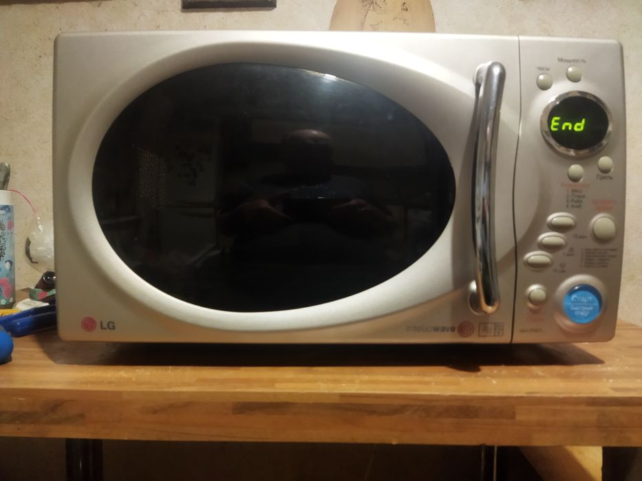 Микроволновая печи
