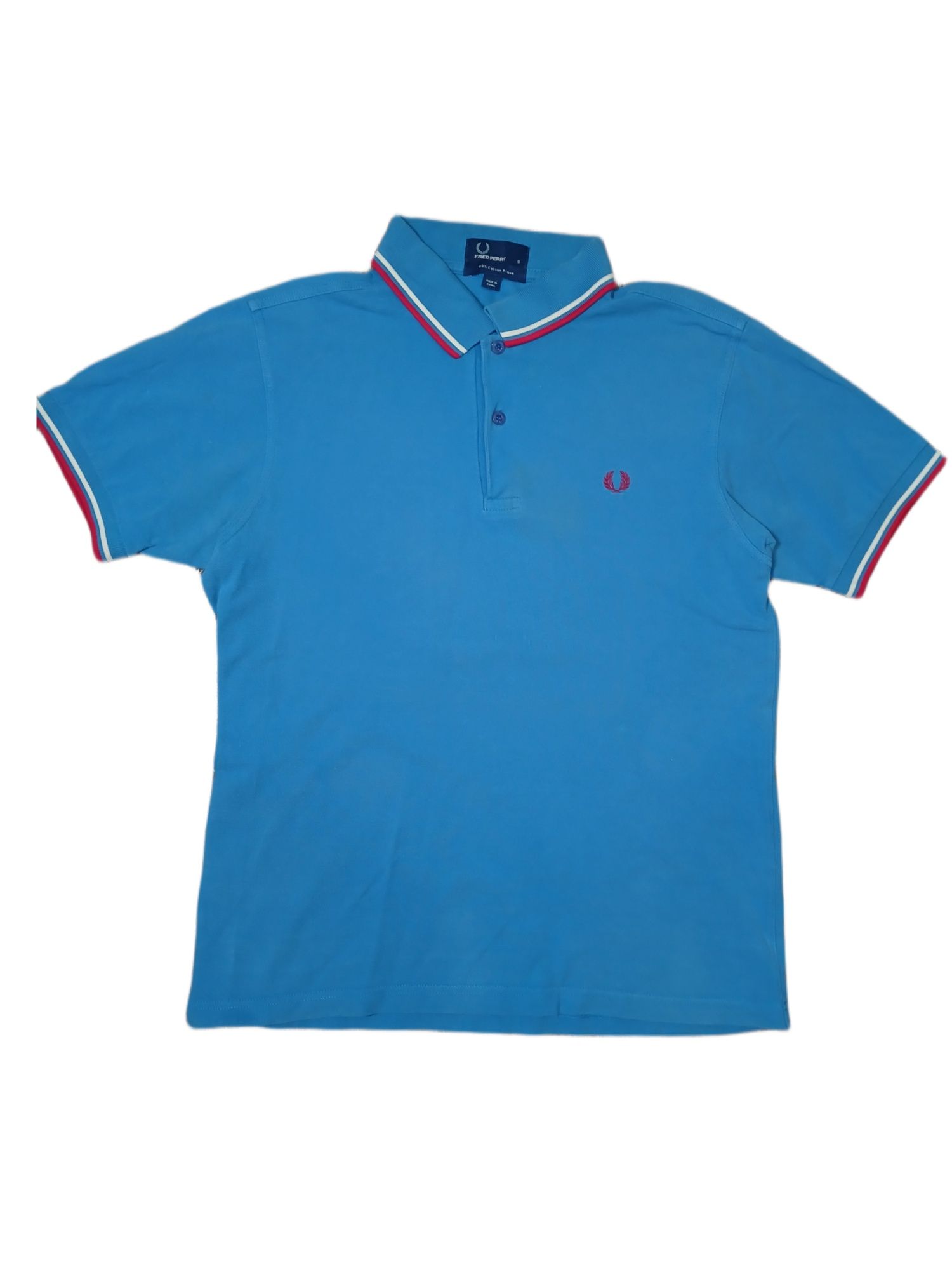 Поло fred perry.