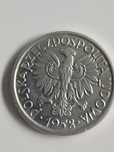 2 zł jagody z rocznika 1958 do 1974