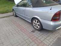 Opel Astra Opel Astra Bertone Cabrio 2001