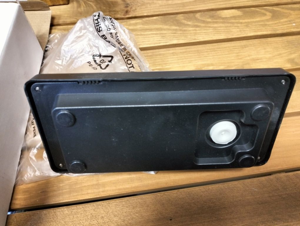 Lampa zewnętrzna LED 230V 12,5W