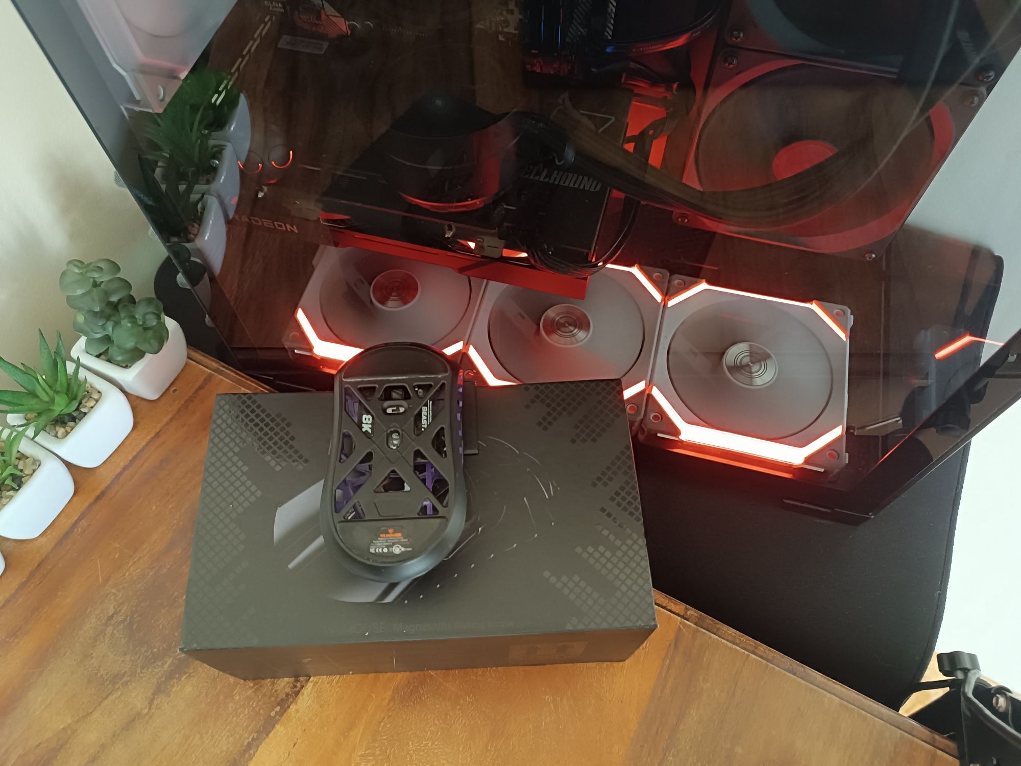 Wl mouse beast x 8k