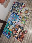 Gry planszowe i puzzle