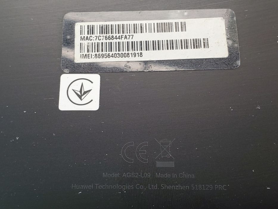 Планшет Huawei MediaPad T5 "AGS2-L09 10" ,4G