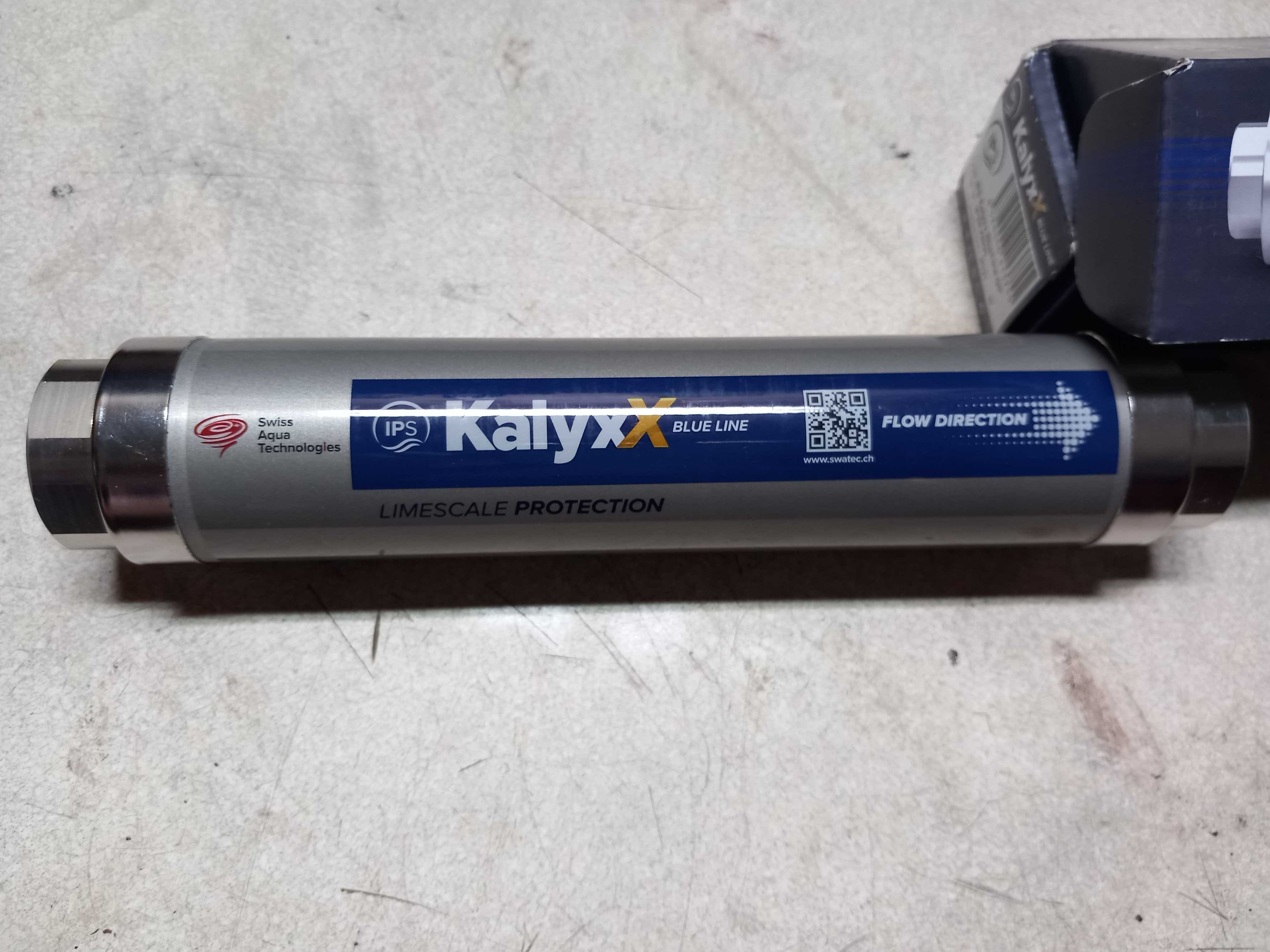 Uzdatniacz wody Kalyxx Blue Line G 1"