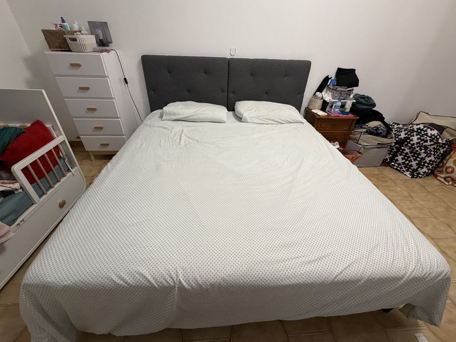 Cama Emma Select 1.80x200