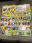 Cartas Pokemon base set