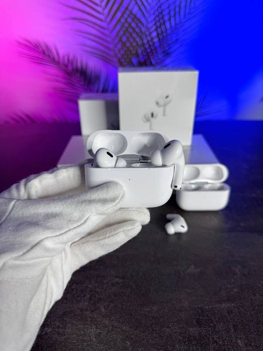 + чохол у подарунок Навушники Apple AirPods Pro 2 Gen