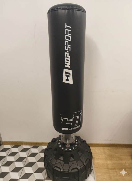 Worek Treningowy  + Rękawice