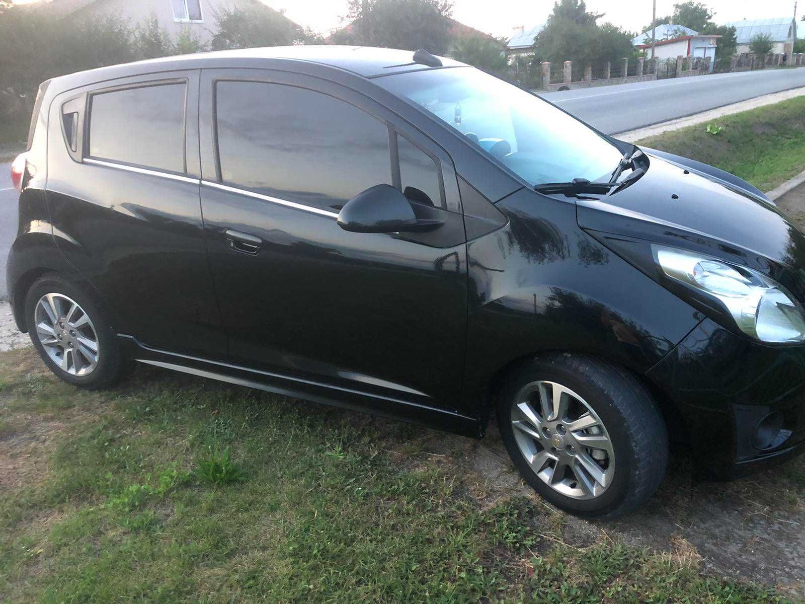 Chevrolet Spark EV 2014