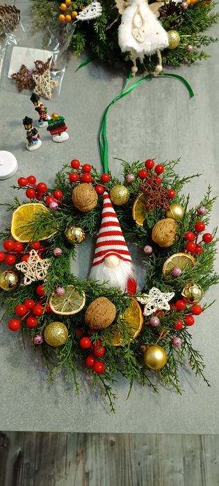 Wianek Bożonarodzeniowy