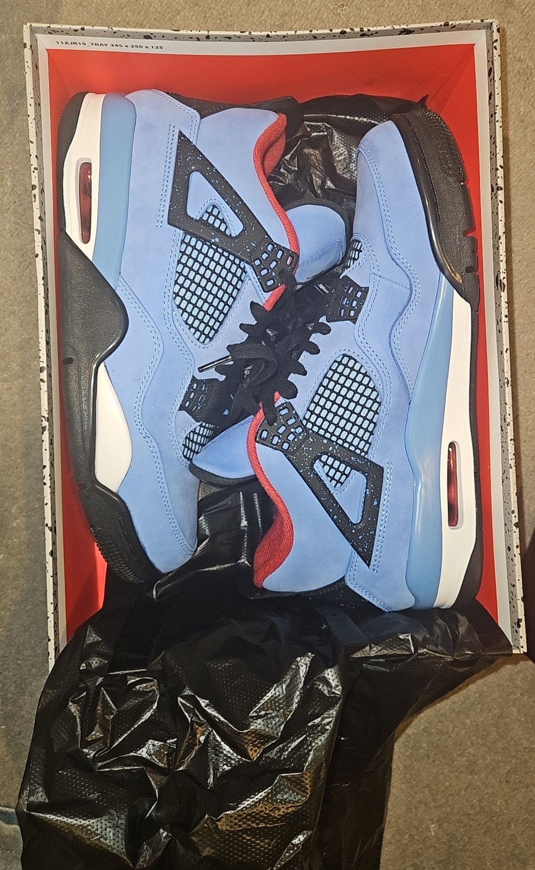 jordan 4 travis scott