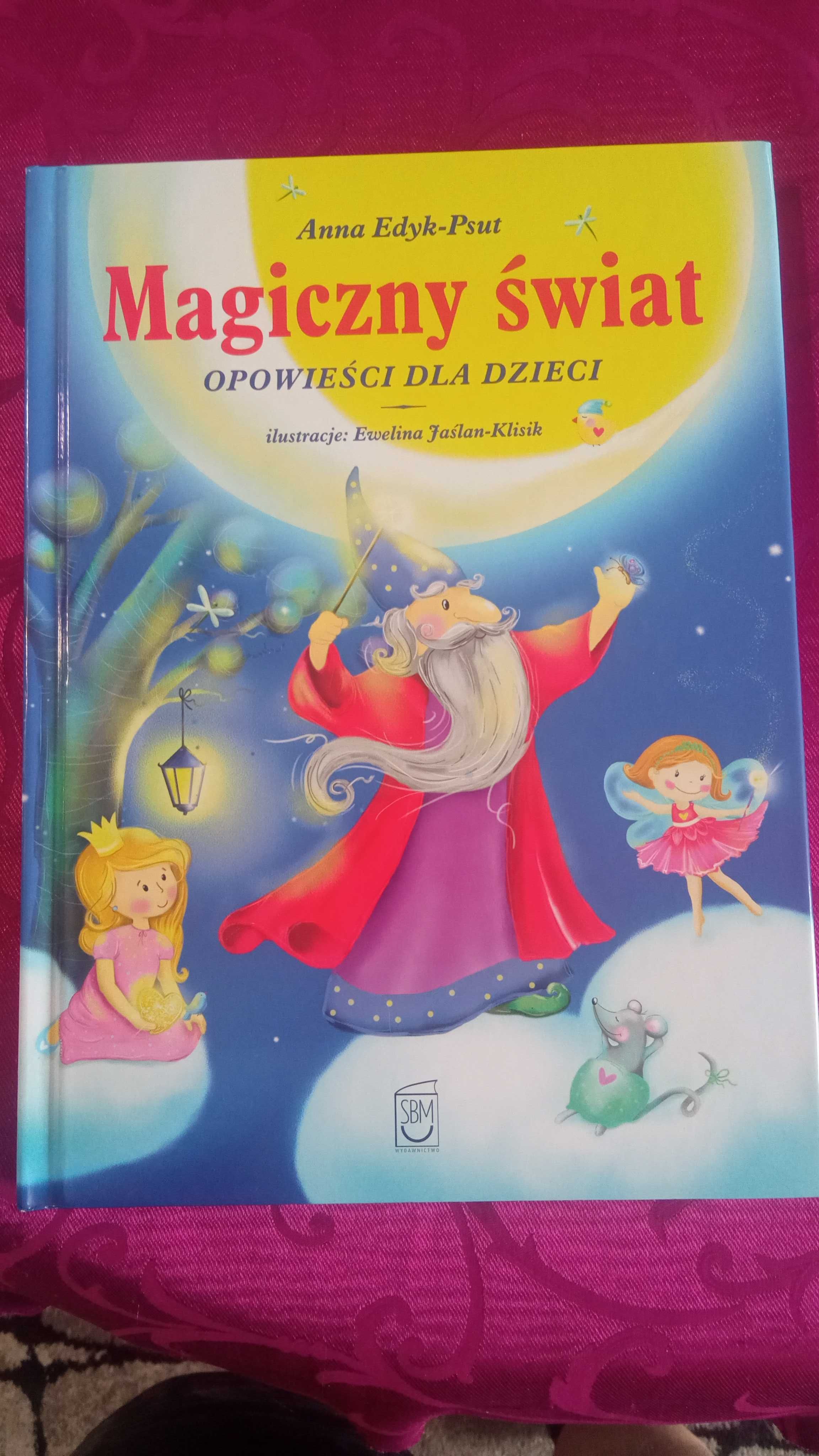 Magiczny świat - opowieści dla dzieci