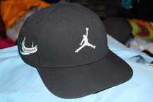 Кепка бейсболка Jordan Pro Cap