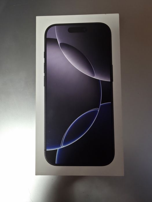 iPhone 16 Pri 128gb Гарантія до 14.03.2027