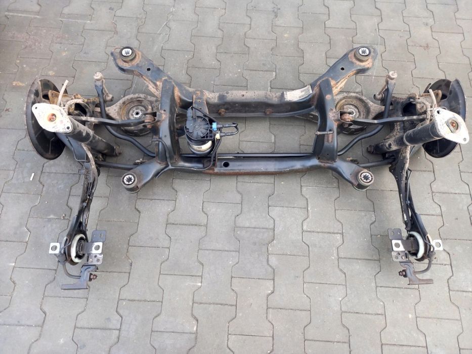 belka oŚ wahacz zawieszenie tyŁ volvo s60 10r