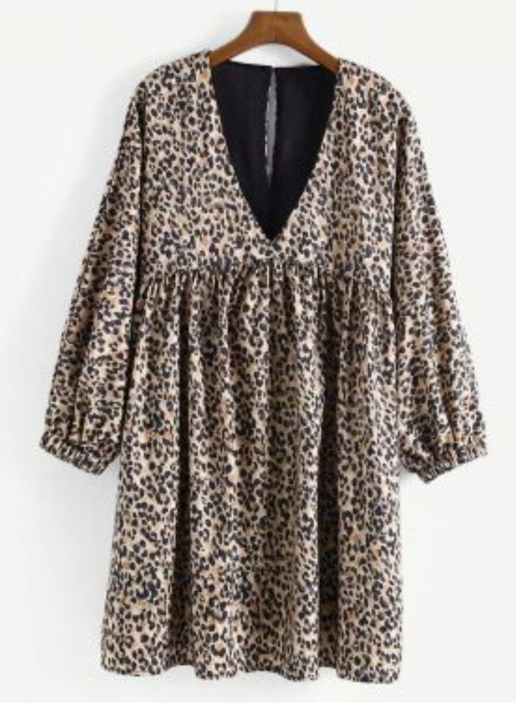 Сукня Zara M leopard