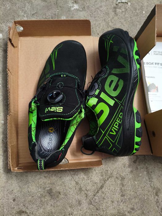Buty robocze Sievi Viper roller S3 roz. 41 wiązanie BoA