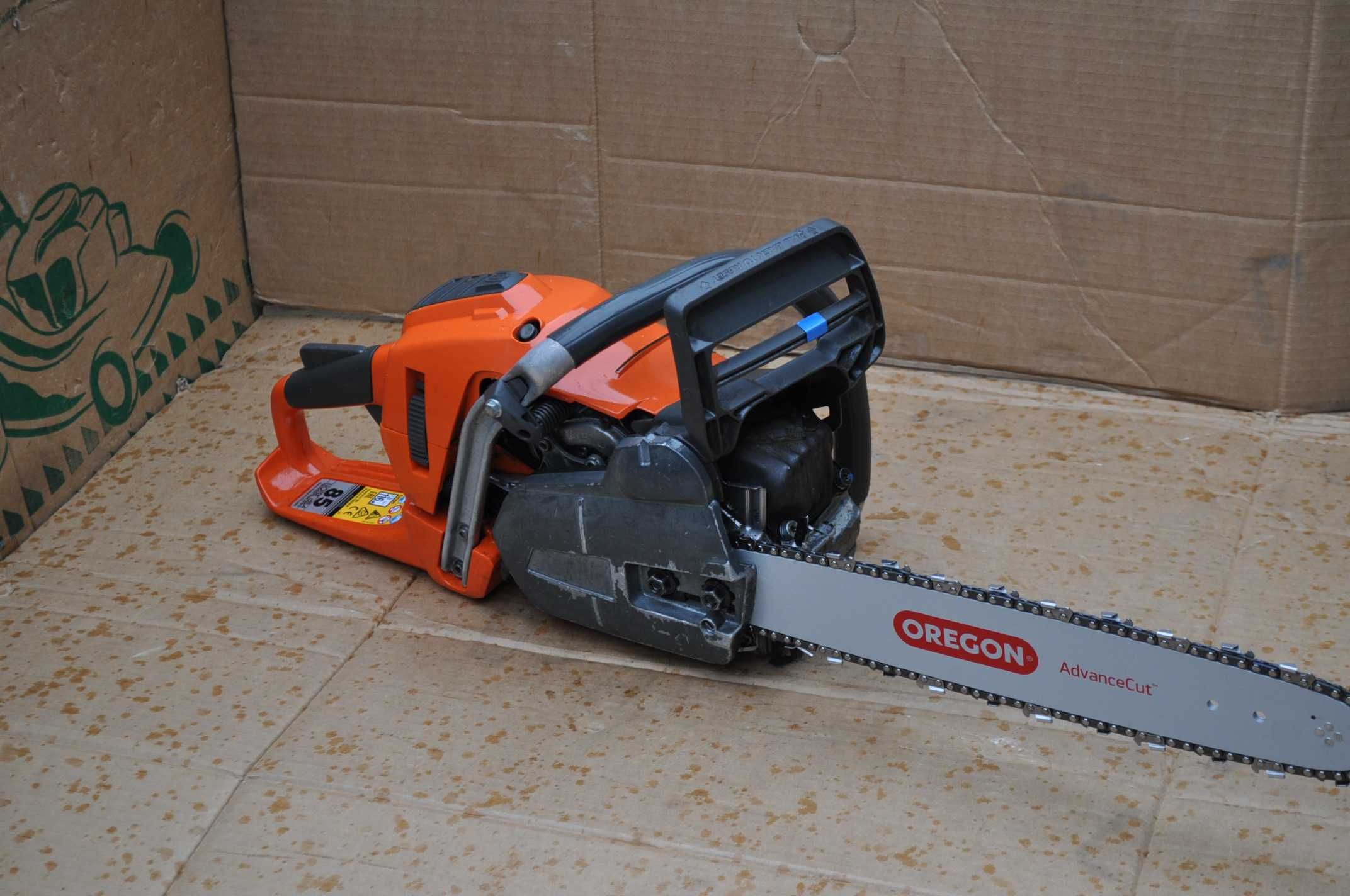 Piła Spalinowa Husqvarna 550XP-3.8KM