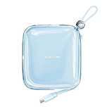 Powerbank Joyroom JR-L005, 10000mAh Lightning USB-A - niebieski