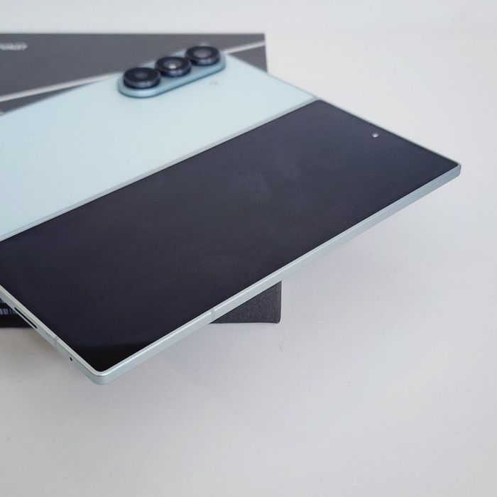 Samsung z Fold 7 cor mint de 512gb como novo com fatura