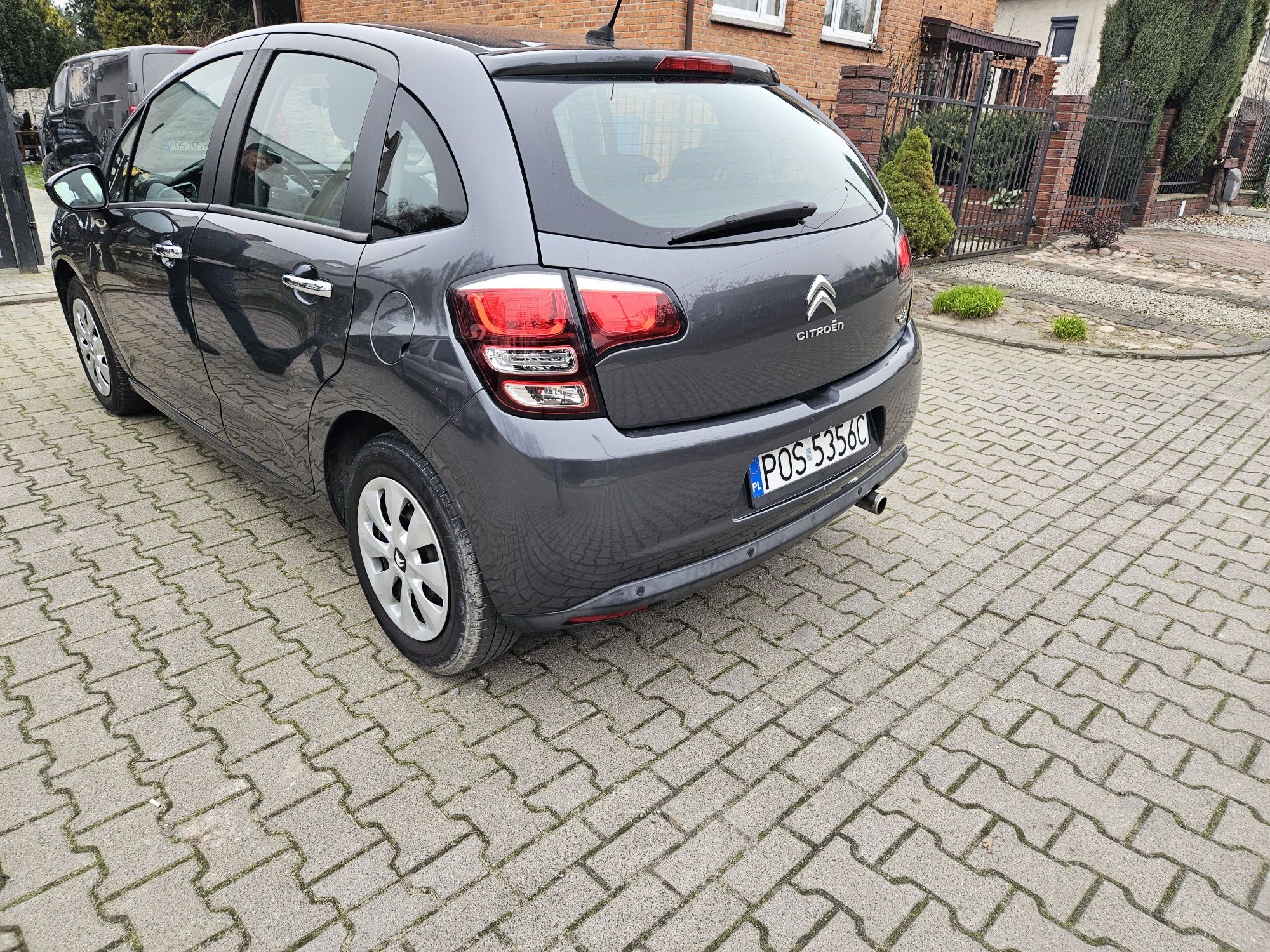 Sprzedam Citroen c3