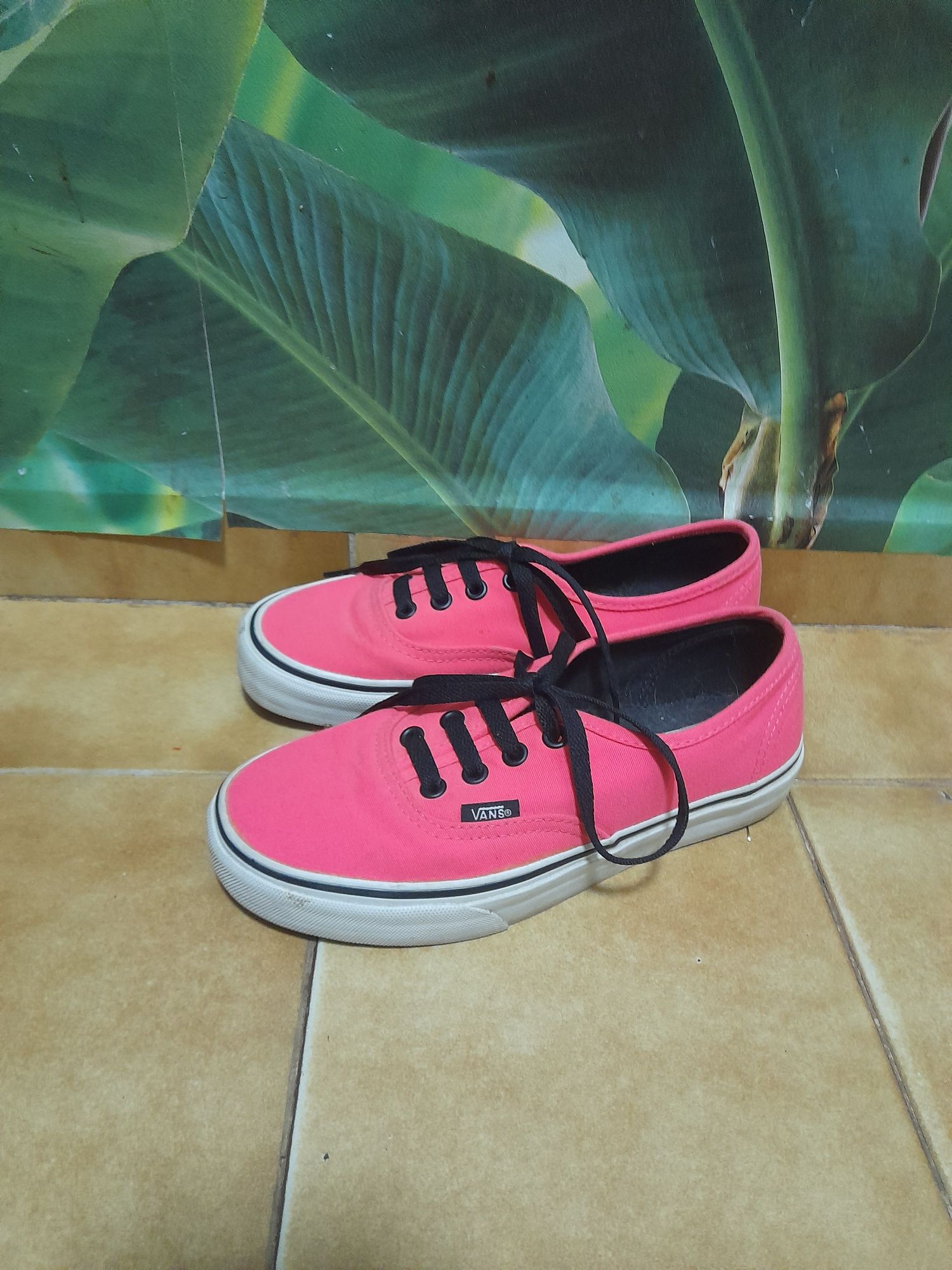 Vans ,,Off the Wall" buty rozmiar 35