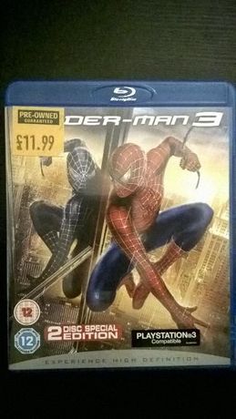 Spiderman 3 / 2007 / 2 x płyta Blu-Ray / Lektor i Napisy PL!