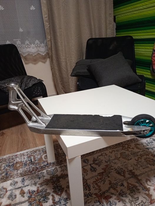 Ethic pandemonium V2 spawane