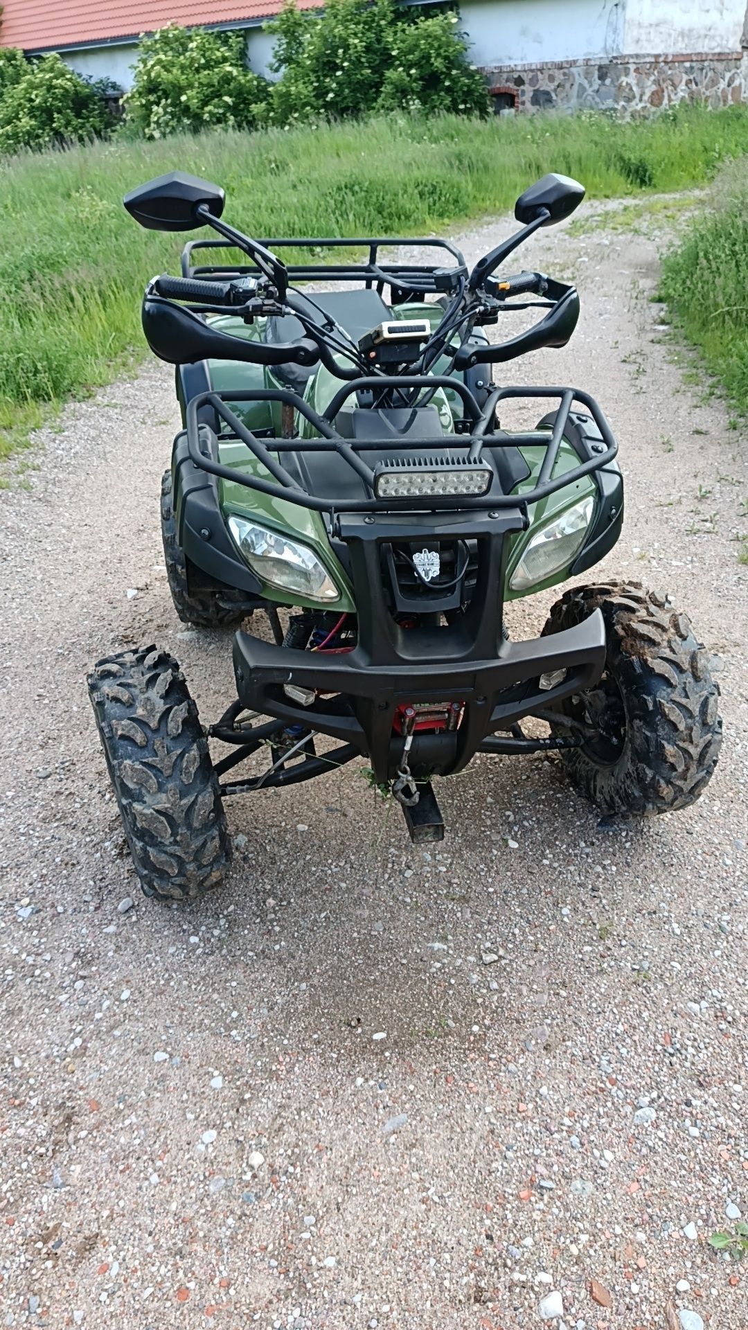 Quad Bashan 250cc